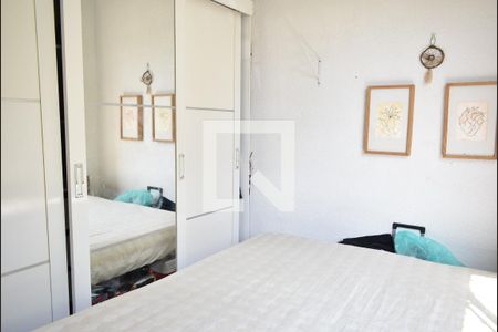 Quarto 1 de apartamento para alugar com 2 quartos, 40m² em Campo Grande, Rio de Janeiro