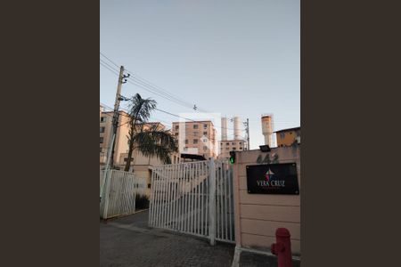 Apartamento para alugar com 40m², 2 quartos e sem vagaFachada do condomínio