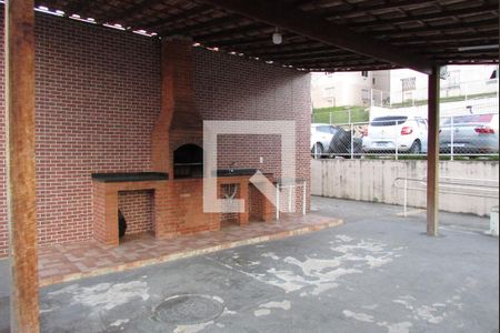 Apartamento para alugar com 40m², 2 quartos e sem vagaChurrasqueira