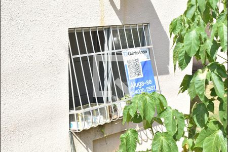 Apartamento para alugar com 40m², 2 quartos e sem vagaJanela do Quarto 1