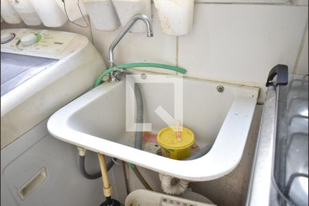 Apartamento para alugar com 40m², 2 quartos e sem vagaTanque