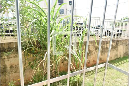 Vista da Sala de apartamento para alugar com 2 quartos, 40m² em Campo Grande, Rio de Janeiro