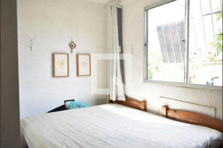 Quarto 1 de apartamento para alugar com 2 quartos, 40m² em Campo Grande, Rio de Janeiro