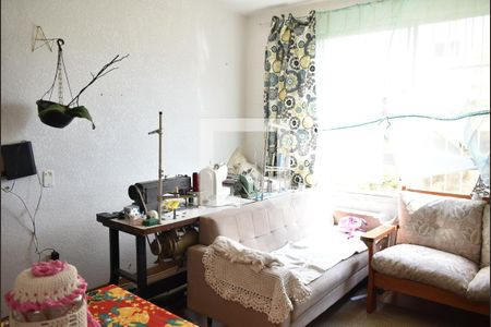 Sala de apartamento para alugar com 2 quartos, 40m² em Campo Grande, Rio de Janeiro