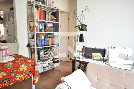 Sala de apartamento para alugar com 2 quartos, 40m² em Campo Grande, Rio de Janeiro