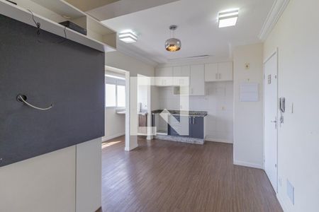 Sala de apartamento para alugar com 2 quartos, 57m² em Padroeira, Osasco