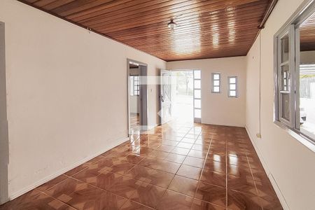 Casa para alugar com 75m², 2 quartos e 1 vagaSala