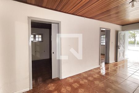 Sala de casa para alugar com 2 quartos, 75m² em Canudos, Novo Hamburgo