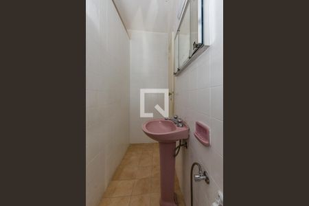 Apartamento para alugar com 98m², 3 quartos e sem vagaBanheiro Social