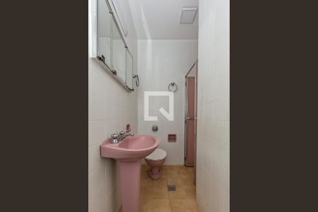 Apartamento para alugar com 98m², 3 quartos e sem vagaBanheiro Social