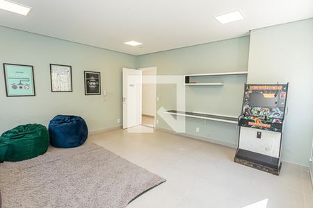 Apartamento para alugar com 28m², 1 quarto e sem vaga Apartamento para alugar com 28m², 1 quarto e sem vagaSala de jogos