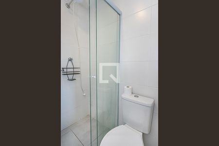 Apartamento para alugar com 28m², 1 quarto e sem vaga Apartamento para alugar com 28m², 1 quarto e sem vagaBanheiro suite