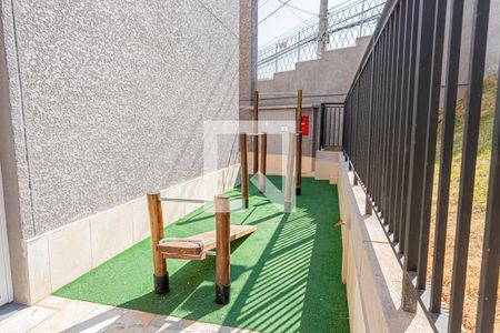 Apartamento para alugar com 28m², 1 quarto e sem vaga Apartamento para alugar com 28m², 1 quarto e sem vagaÁrea comum - Academia externa