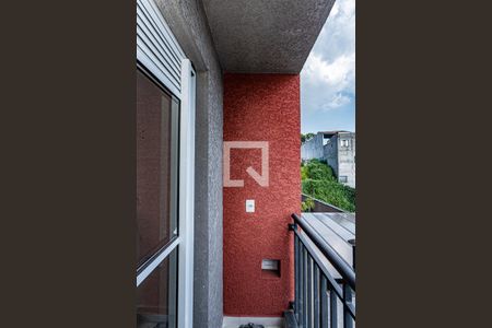 Apartamento para alugar com 28m², 1 quarto e sem vaga Apartamento para alugar com 28m², 1 quarto e sem vagaVaranda e área de serviço