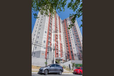 Apartamento para alugar com 28m², 1 quarto e sem vaga Apartamento para alugar com 28m², 1 quarto e sem vagaFachada