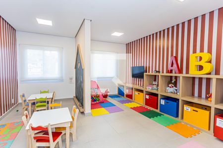 Apartamento para alugar com 28m², 1 quarto e sem vaga Apartamento para alugar com 28m², 1 quarto e sem vagaBrinquedoteca