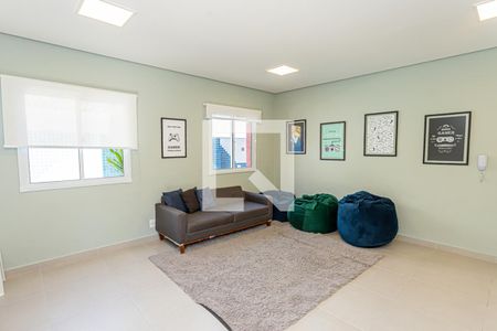 Apartamento para alugar com 28m², 1 quarto e sem vaga Apartamento para alugar com 28m², 1 quarto e sem vagaSala de Jogos