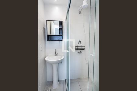 Apartamento para alugar com 28m², 1 quarto e sem vaga Apartamento para alugar com 28m², 1 quarto e sem vagaBanheiro suite