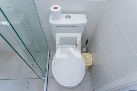 Apartamento para alugar com 28m², 1 quarto e sem vaga Apartamento para alugar com 28m², 1 quarto e sem vagaBanheiro suite