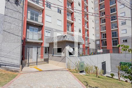 Apartamento para alugar com 28m², 1 quarto e sem vaga Apartamento para alugar com 28m², 1 quarto e sem vagaFachada