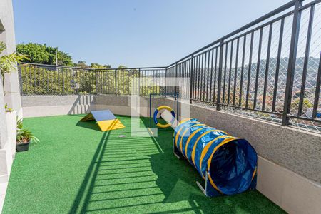 Apartamento para alugar com 28m², 1 quarto e sem vaga Apartamento para alugar com 28m², 1 quarto e sem vagaPet place