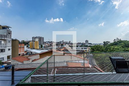Vista varanda de apartamento para alugar com 1 quarto, 28m² em Freguesia do Ó, São Paulo