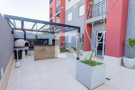 Apartamento para alugar com 28m², 1 quarto e sem vaga Apartamento para alugar com 28m², 1 quarto e sem vagaÁrea comum - Churrasqueira