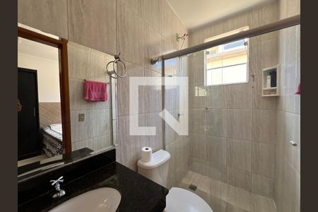 Casa de condomínio para alugar com 108m², 3 quartos e 2 vagas Casa de condomínio para alugar com 108m², 3 quartos e 2 vagasBanheiro