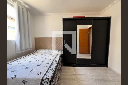 Quarto 2 de casa de condomínio para alugar com 3 quartos, 108m² em Xangri-lá, Contagem