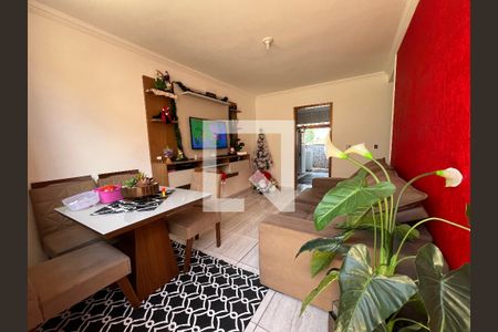 Casa de Condomínio para alugar com 3 quartos, 108m² em Xangri-lá, Contagem