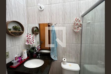 Casa de condomínio para alugar com 108m², 3 quartos e 2 vagas Casa de condomínio para alugar com 108m², 3 quartos e 2 vagasBanheiro