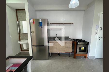 Apartamento para alugar com 39m², 2 quartos e sem vagaCozinha