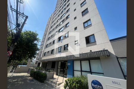 Apartamento para alugar com 39m², 2 quartos e sem vagaFachada do Prédio