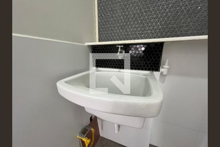 Apartamento para alugar com 39m², 2 quartos e sem vagaLavanderia