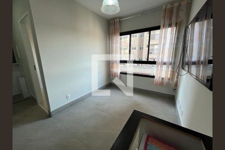 Sala de apartamento para alugar com 2 quartos, 39m² em Vila Dom Pedro Ii, São Paulo