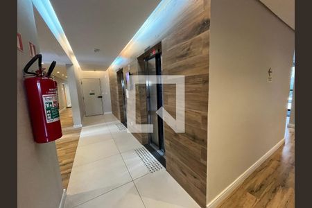 Apartamento para alugar com 39m², 2 quartos e sem vagaÁrea comum