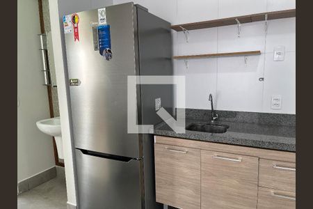 Apartamento para alugar com 39m², 2 quartos e sem vagaCozinha 