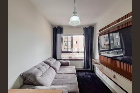 Sala/Cozinha de apartamento para alugar com 2 quartos, 39m² em Vila Dom Pedro Ii, São Paulo