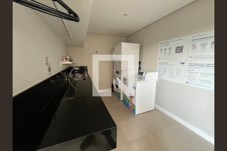 Apartamento para alugar com 39m², 2 quartos e sem vagaLavanderia