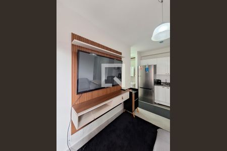 Sala/Cozinha de apartamento para alugar com 2 quartos, 39m² em Vila Dom Pedro Ii, São Paulo