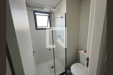 Apartamento para alugar com 39m², 2 quartos e sem vagaBanheiro