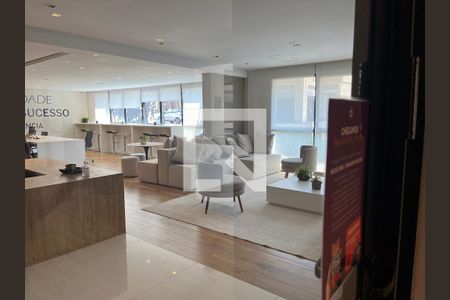 Apartamento para alugar com 39m², 2 quartos e sem vagaCoworking