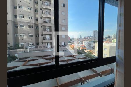 Sala vista  de apartamento para alugar com 2 quartos, 39m² em Vila Dom Pedro Ii, São Paulo