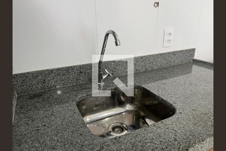 Apartamento para alugar com 39m², 2 quartos e sem vagaCozinha - Torneira