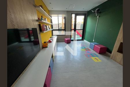 Apartamento para alugar com 39m², 2 quartos e sem vagaBrinquedoteca