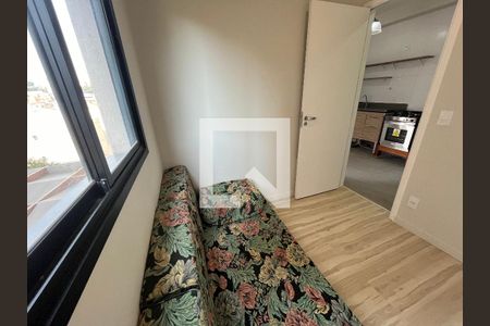 Quarto 1 de apartamento para alugar com 2 quartos, 39m² em Vila Dom Pedro Ii, São Paulo