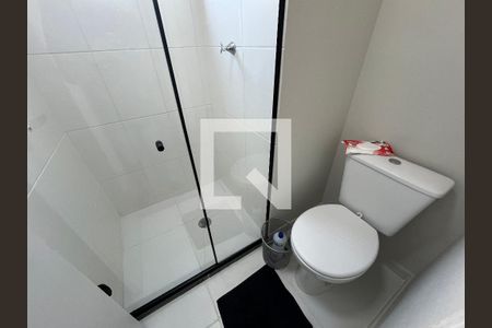 Apartamento para alugar com 39m², 2 quartos e sem vagaBanheiro