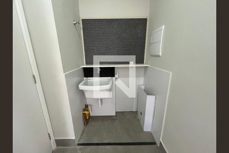 Apartamento para alugar com 39m², 2 quartos e sem vagaLavanderia