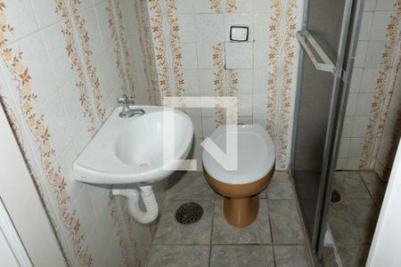 Banheiro de apartamento à venda com 1 quarto, 40m² em Sumarezinho, São Paulo