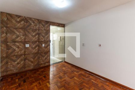Sala de apartamento para alugar com 1 quarto, 32m² em Santa Cecilia, São Paulo